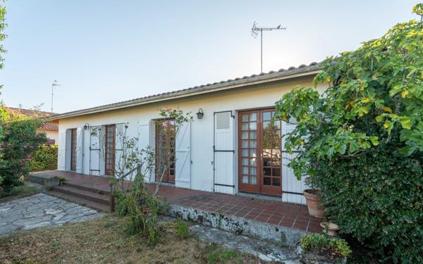 Maison à vendre    5 pièces • 104 m2 Biscarrosse
