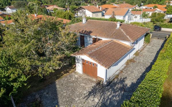 Maison à vendre    5 pièces • 104 m2 Biscarrosse