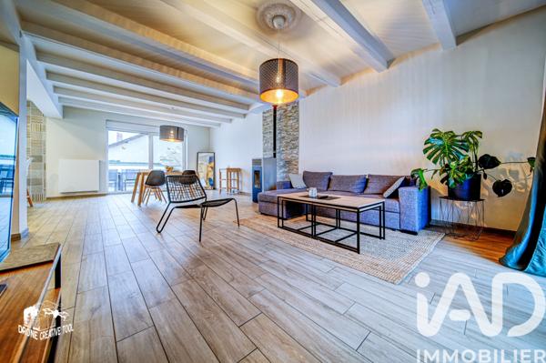 Maison à vendre 6 pièces 128 m² Yutz