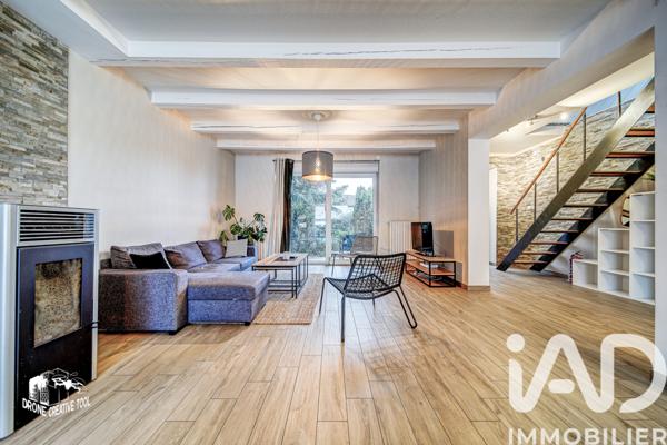 Maison à vendre 6 pièces 128 m² Yutz
