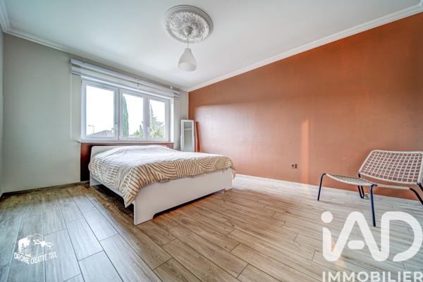 Maison à vendre 6 pièces 128 m² Yutz