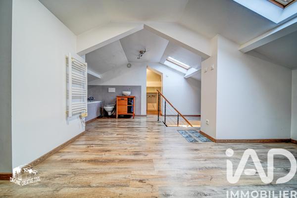 Maison à vendre 6 pièces 128 m² Yutz