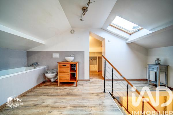 Maison à vendre 6 pièces 128 m² Yutz