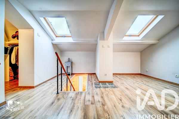 Maison à vendre 6 pièces 128 m² Yutz
