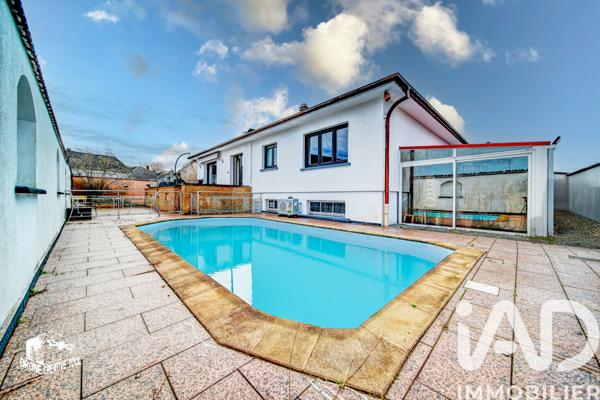 Maison à vendre 6 pièces 128 m² Yutz