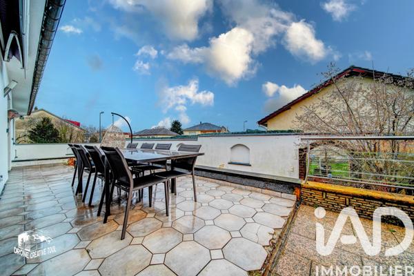 Maison à vendre 6 pièces 128 m² Yutz