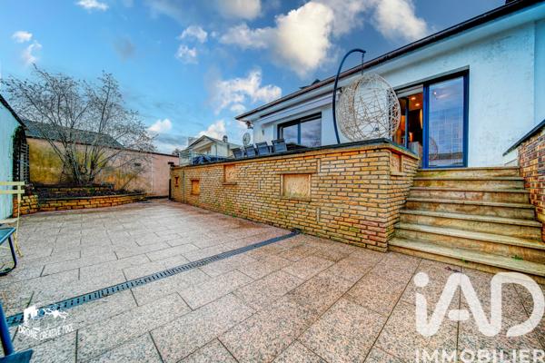 Maison à vendre 6 pièces 128 m² Yutz