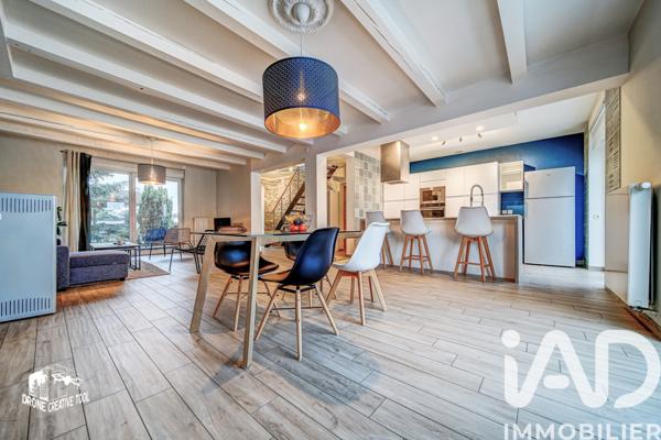 Maison à vendre 6 pièces 128 m² Yutz