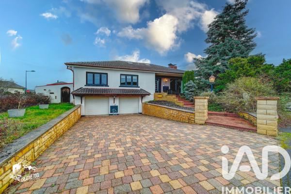 Maison à vendre 6 pièces 128 m² Yutz