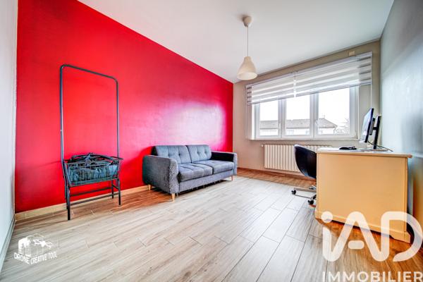 Maison à vendre 6 pièces 128 m² Yutz