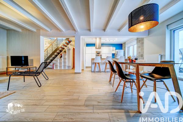 Maison à vendre 6 pièces 128 m² Yutz