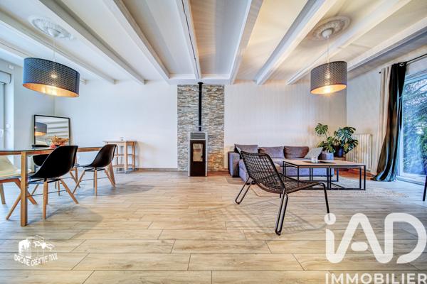 Maison à vendre 6 pièces 128 m² Yutz