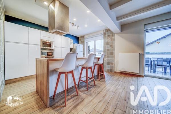 Maison à vendre 6 pièces 128 m² Yutz