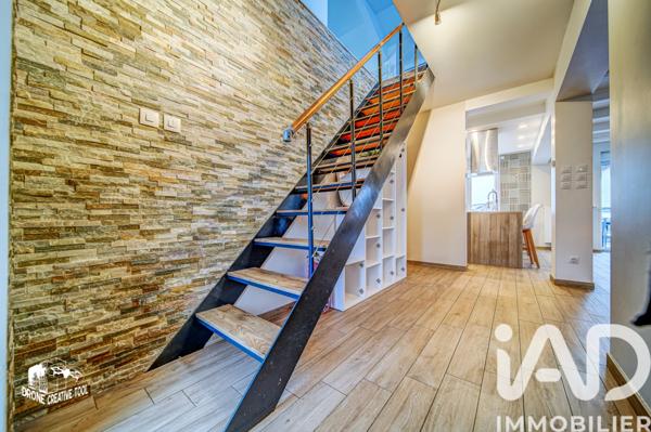 Maison à vendre 6 pièces 128 m² Yutz