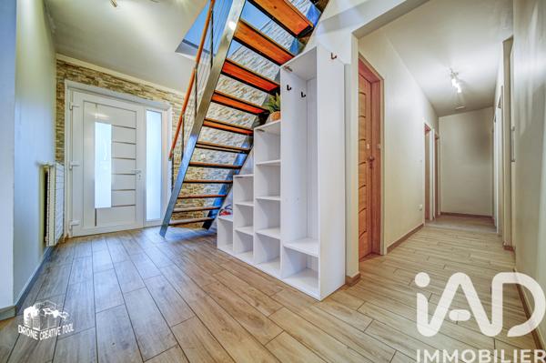 Maison à vendre 6 pièces 128 m² Yutz