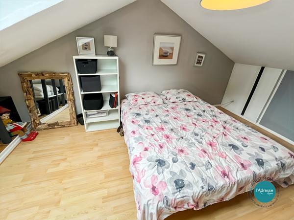 Maison individuelle 5 chambres village Levitt modèle Gregy