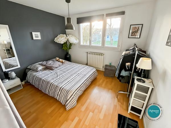 Maison individuelle 5 chambres village Levitt modèle Gregy