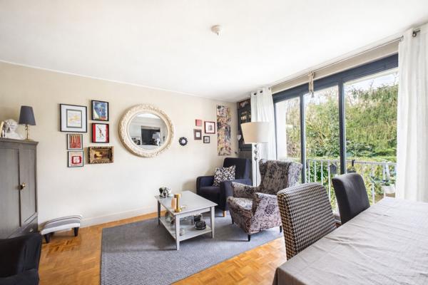 Appartement Saint Maur Des Fosses 3 pièce(s) 64 m2