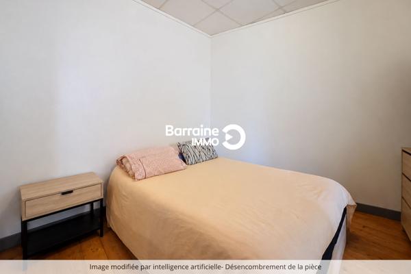 Location appartement à Lorient, 2 pièces 26.2m²