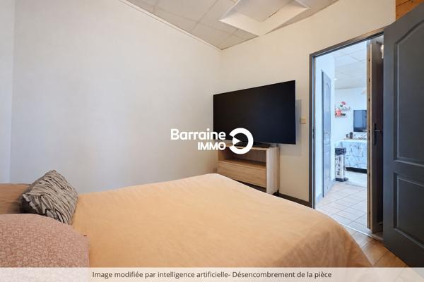 Location appartement à Lorient, 2 pièces 26.2m²