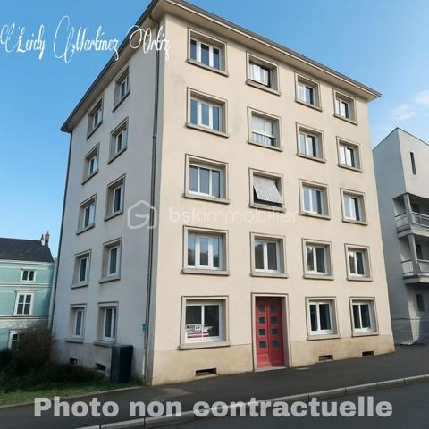 Appartement de 52 m²