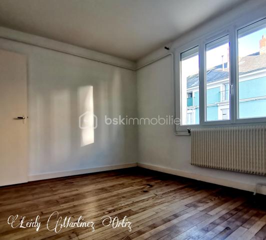 Appartement de 52 m²