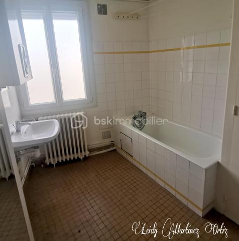 Appartement de 52 m²