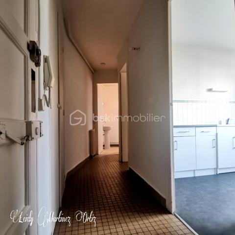 Appartement de 52 m²