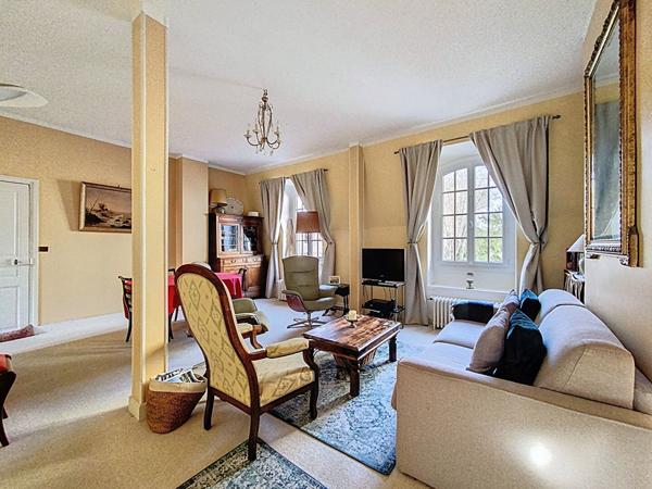 Appartement 4 pièces de 90 m² - Saint-Germain-en-Laye, quartier Alsace