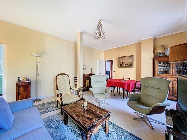 Appartement 4 pièces de 90 m² - Saint-Germain-en-Laye, quartier Alsace