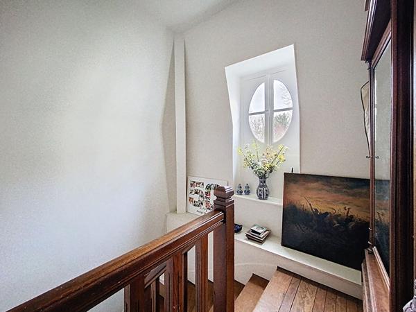 Appartement 4 pièces de 90 m² - Saint-Germain-en-Laye, quartier Alsace