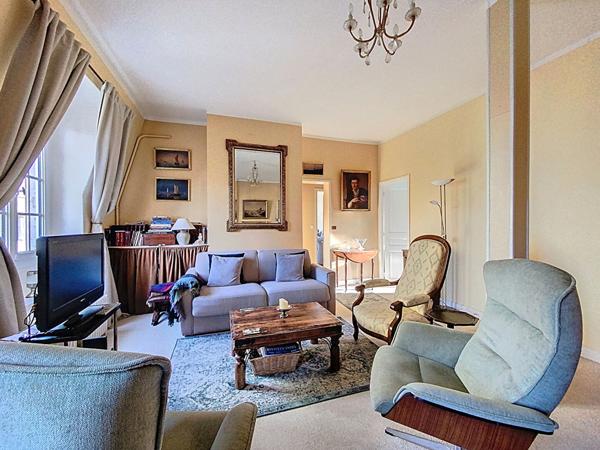 Appartement 4 pièces de 90 m² - Saint-Germain-en-Laye, quartier Alsace