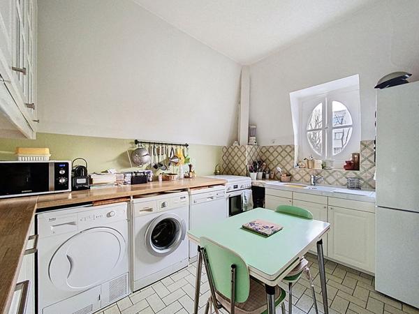 Appartement 4 pièces de 90 m² - Saint-Germain-en-Laye, quartier Alsace