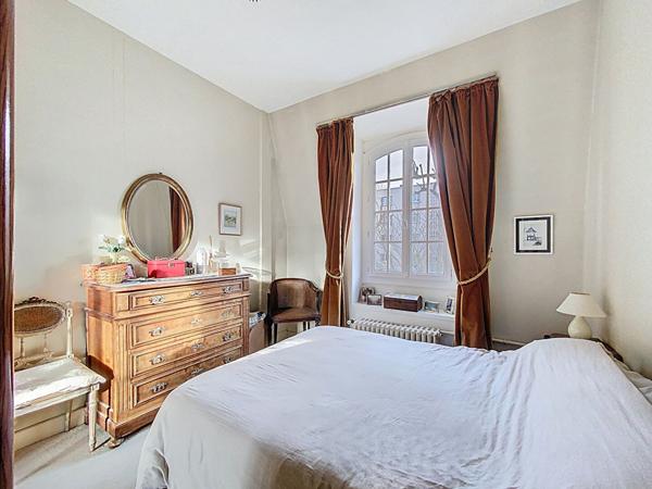 Appartement 4 pièces de 90 m² - Saint-Germain-en-Laye, quartier Alsace