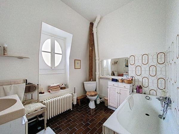 Appartement 4 pièces de 90 m² - Saint-Germain-en-Laye, quartier Alsace