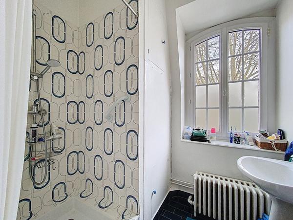 Appartement 4 pièces de 90 m² - Saint-Germain-en-Laye, quartier Alsace