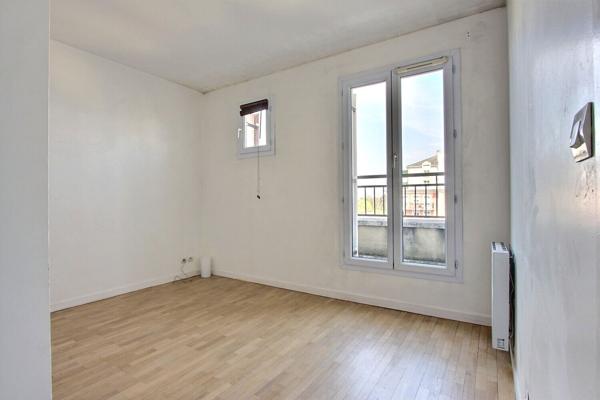 Appartement Villeneuve La Garenne 4 pièces 78.79 m2