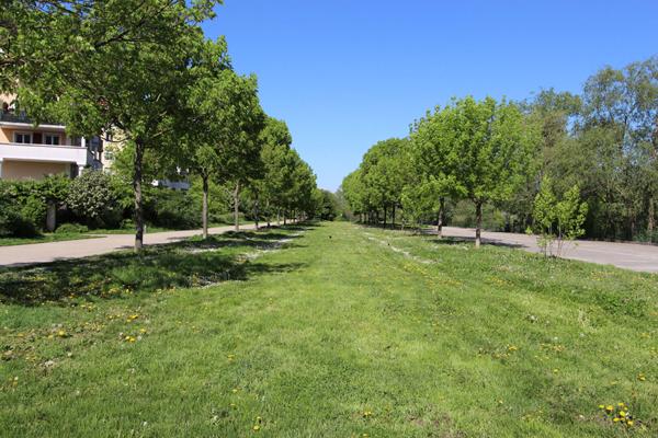 Appartement Villeneuve La Garenne 4 pièces 78.79 m2