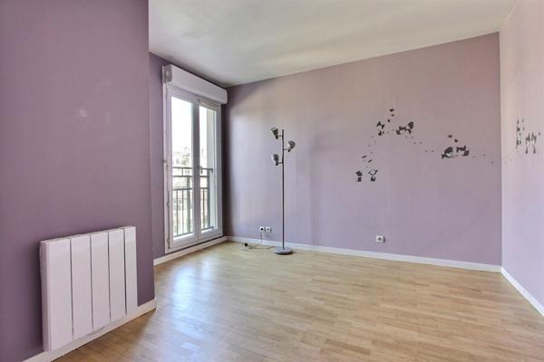 Appartement Villeneuve La Garenne 4 pièces 78.79 m2