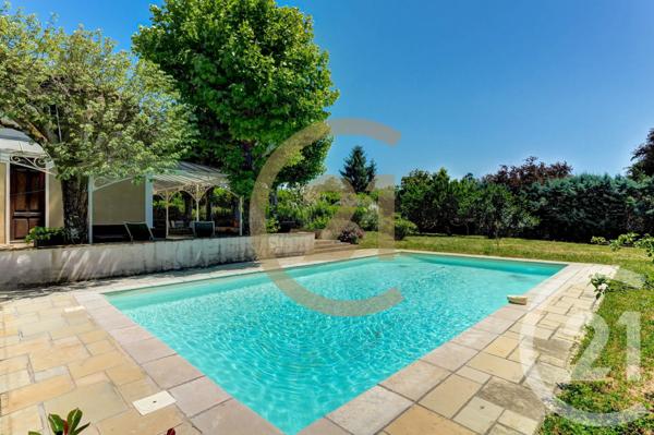 Maison à vendre  6 pièces - 114,02 m 2   ST DIDIER AU MONT D OR  - 69