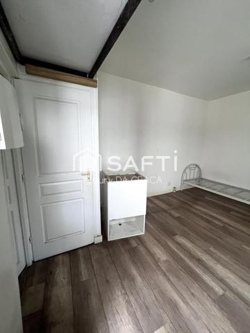 Maison de 31m2 situé à Saint-Denis Stade de France
