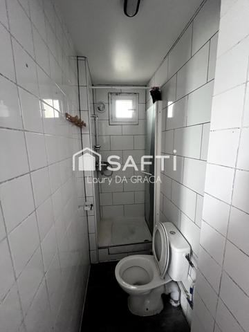 Maison de 31m2 situé à Saint-Denis Stade de France