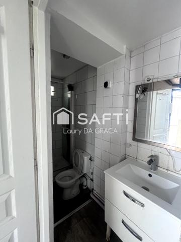 Maison de 31m2 situé à Saint-Denis Stade de France