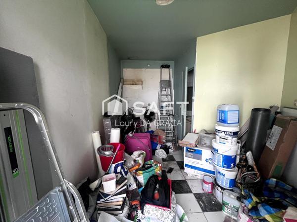 Maison de 31m2 situé à Saint-Denis Stade de France
