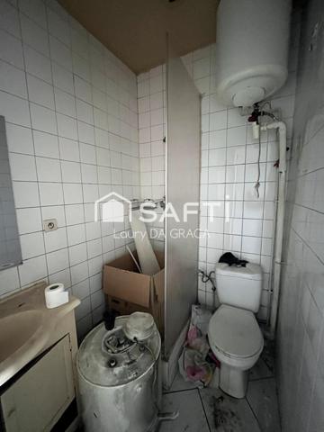 Maison de 31m2 situé à Saint-Denis Stade de France