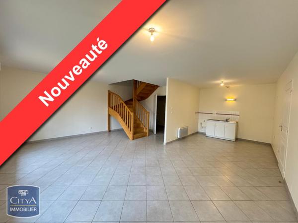 Maison à vendre 6 pièces 110m²