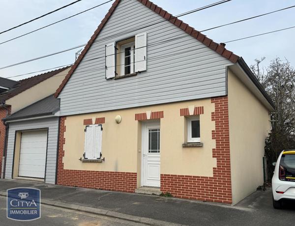 Maison à vendre 6 pièces 110m²
