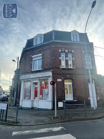 Location local professionnel Arras (62000)