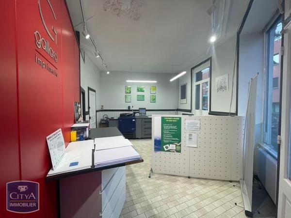 Location local professionnel Arras (62000)