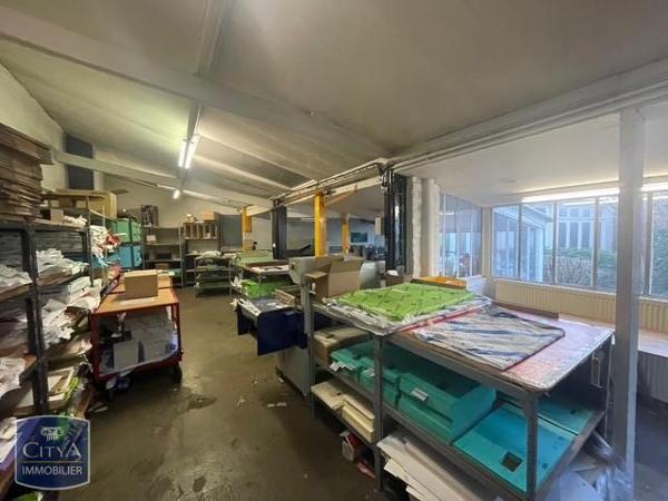 Location local professionnel Arras (62000)